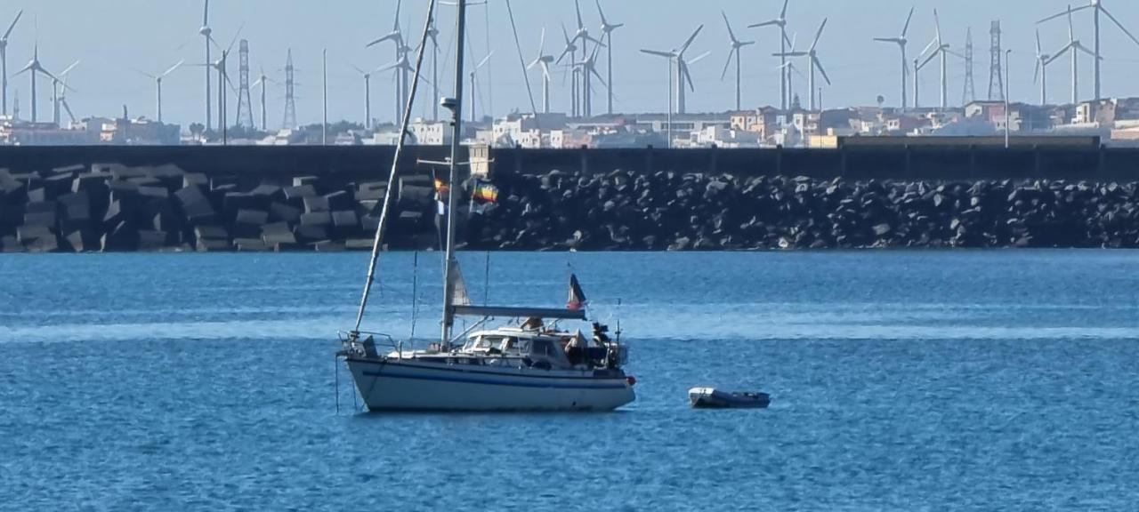 El Rincon De Sam Leilighet Arinaga Eksteriør bilde