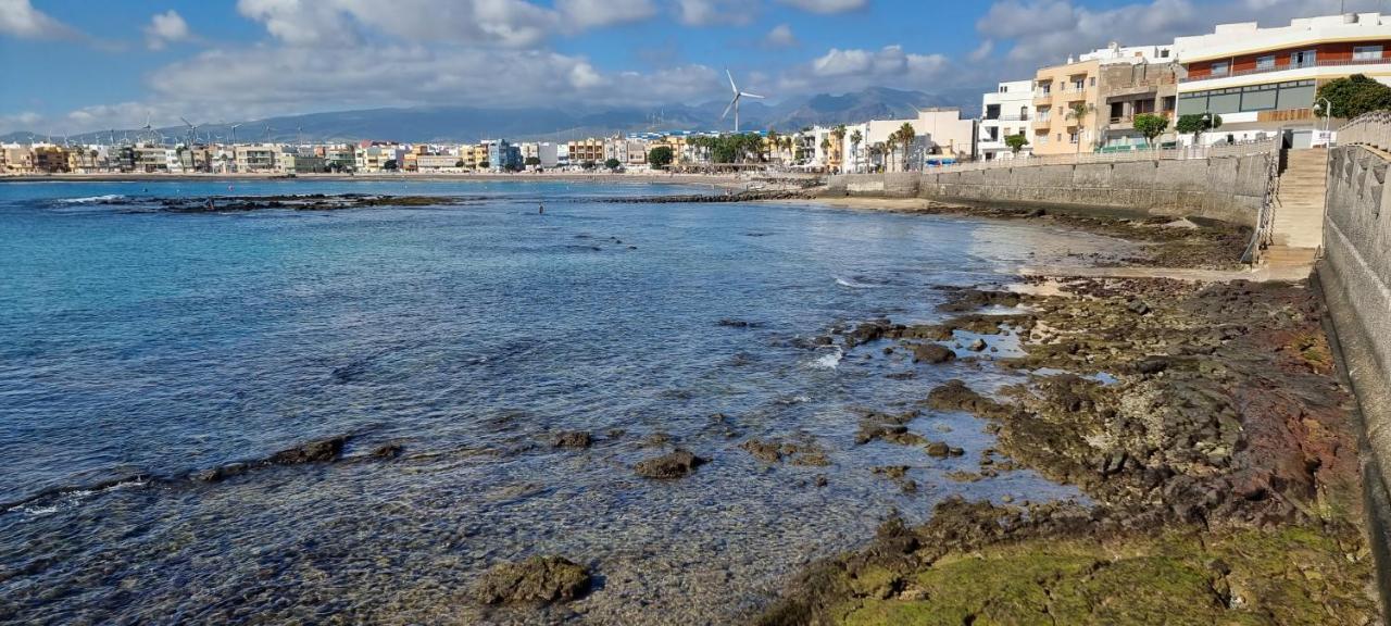 El Rincon De Sam Leilighet Arinaga Eksteriør bilde